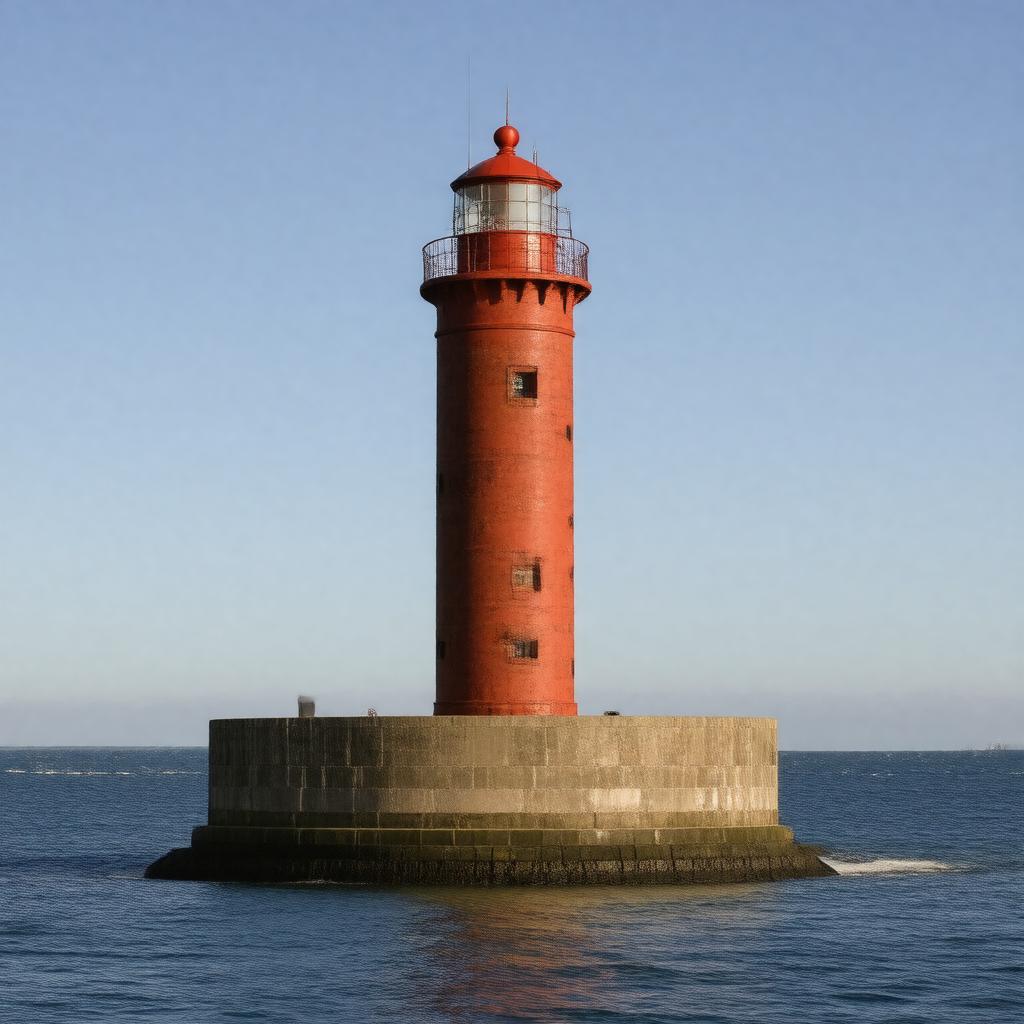Poolbeg Lighthouse